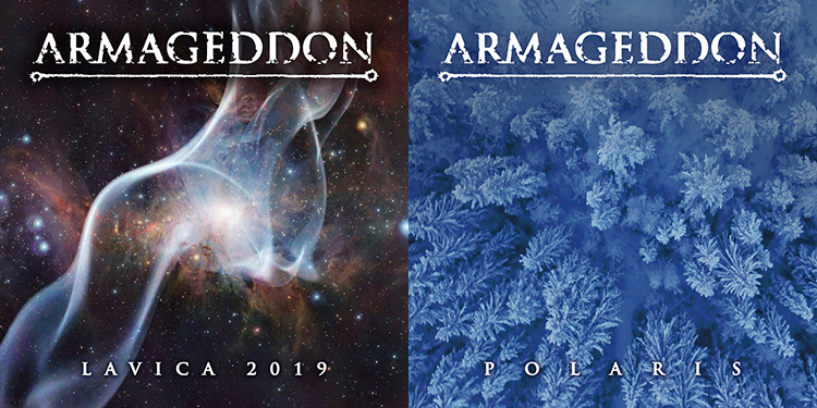 Armageddon - Lavica i Polaris