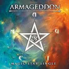 Armageddon - Magic Star (CDS)