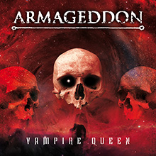 Armageddon - Vampire Queen