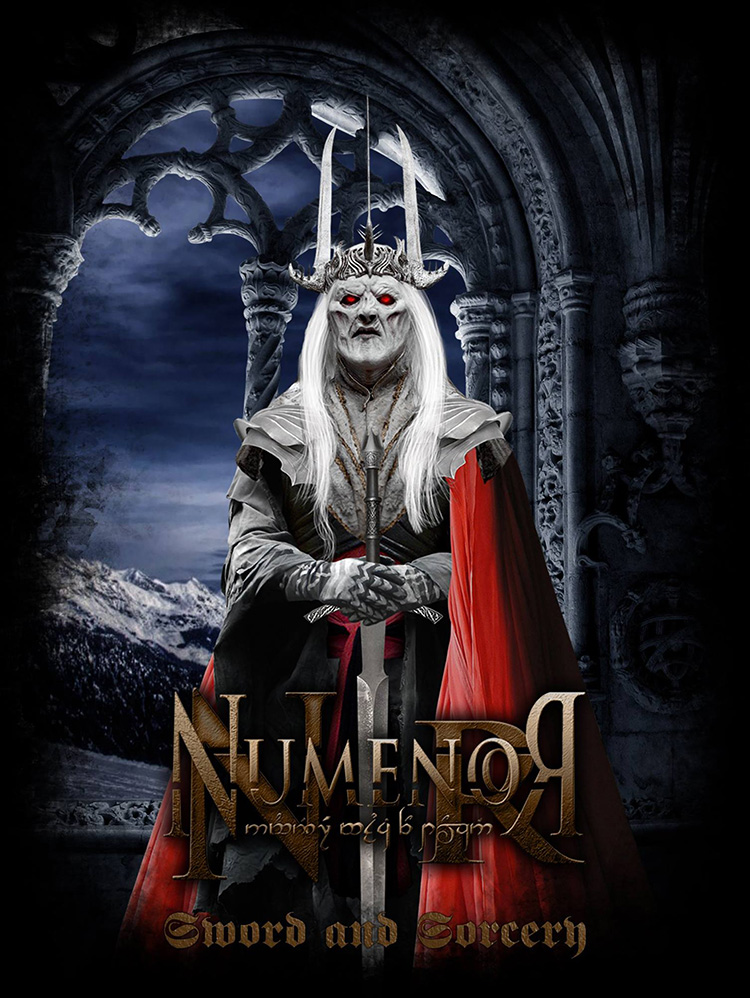 Numenor - Sword of Sorcery