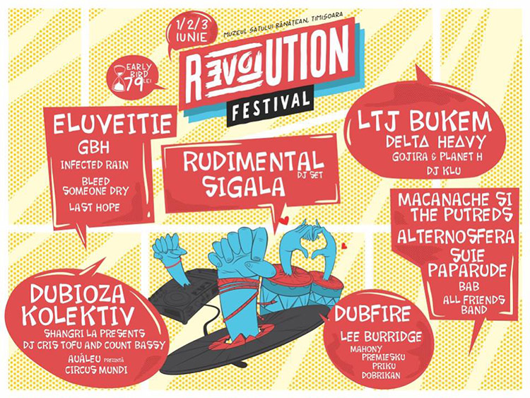 Revolution Festival 2017