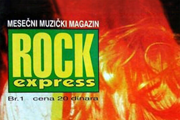 Rock Express Magazin