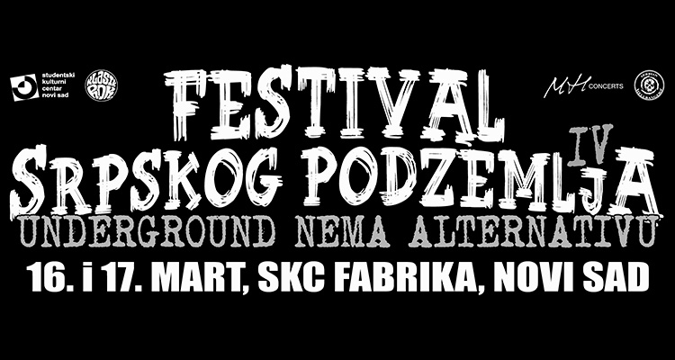 Festival Srpskog Podzemlja 4