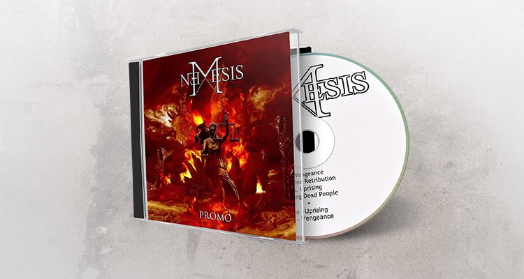 Nemesis - Promo
