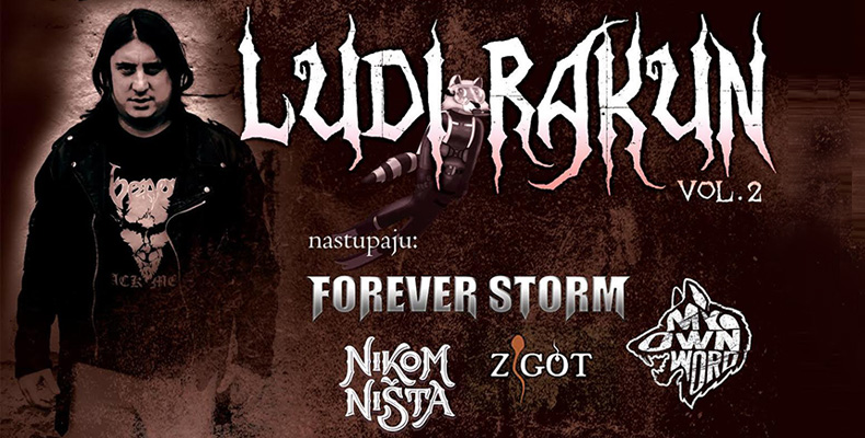 Ludi Rakun festival 2018