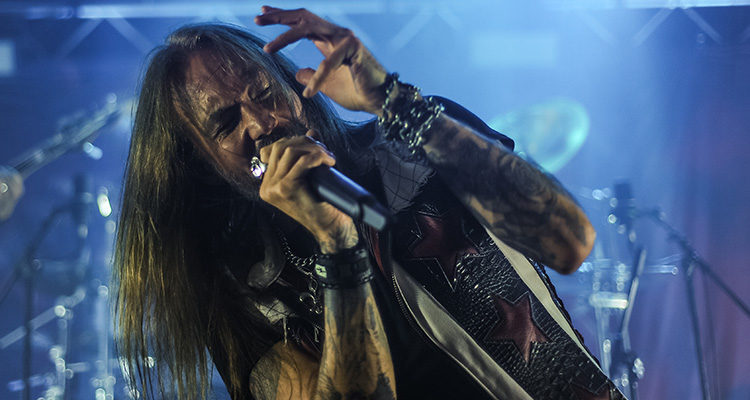 Hammerfall u Novom Sadu