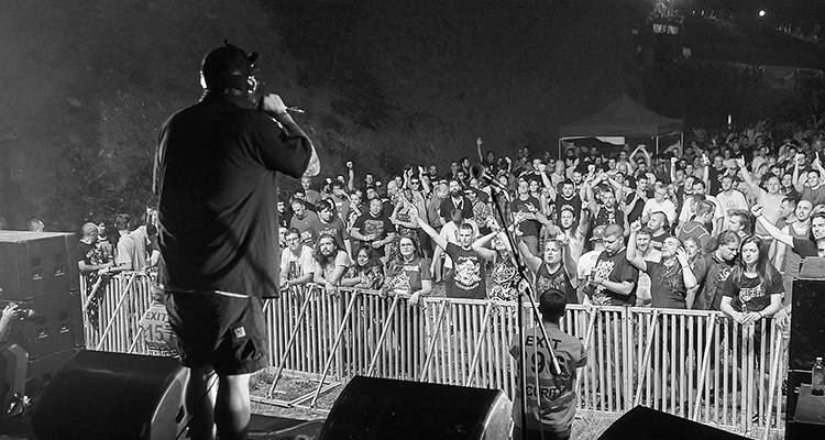 Siberian Meat Grinder