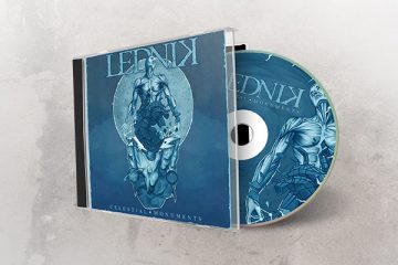 Lednik – Celestial Monuments