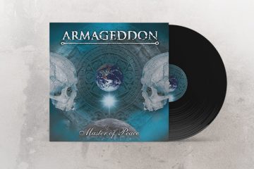 Armageddon - Master of Peace