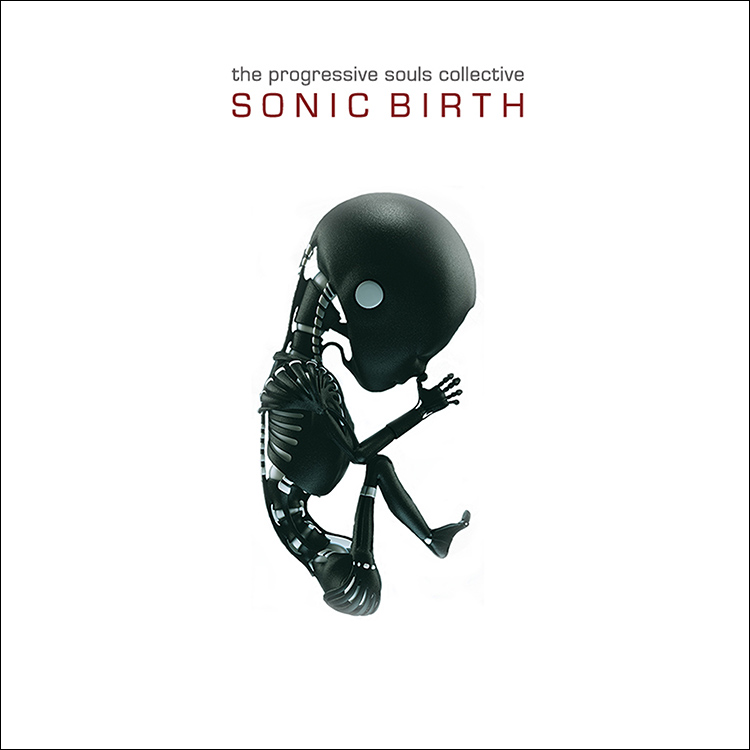 The Progressive Souls Collective - Sonic Birth