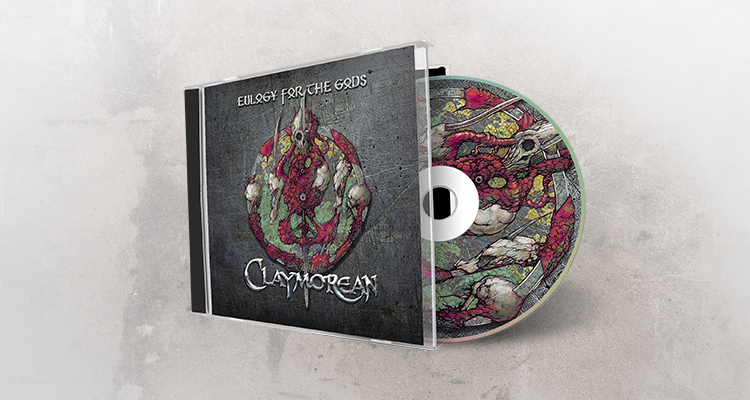 Claymorean - Eulogy for the Gods