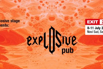 Explosive Pub Exit Festival 2021
