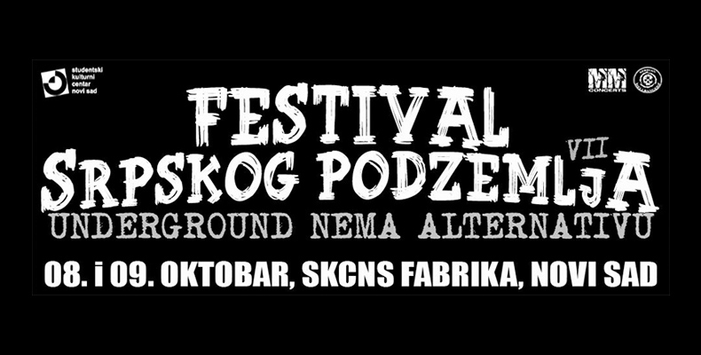 Festival Srpskog Podzemlja 7