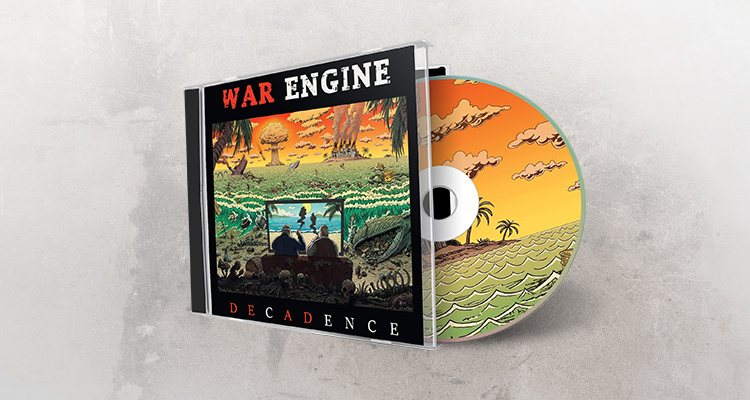 War Engine - Decadence