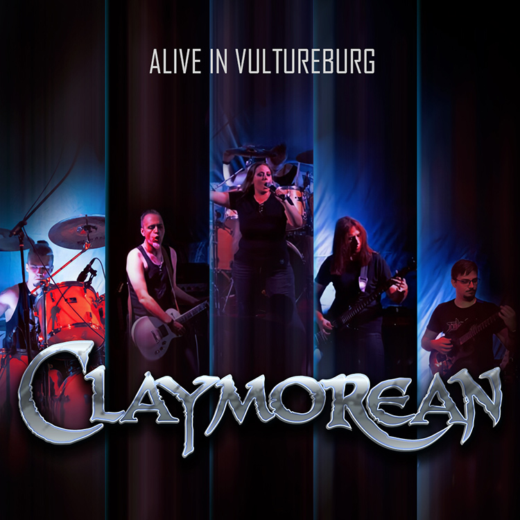 Claymorean - Alive in Vultureburg