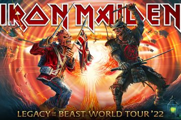 Iron Maiden rasprodat koncert