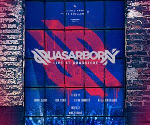 Quasarborn - Live at Drugstore