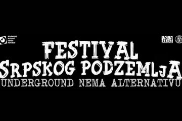 Festival srpskog podzemlja