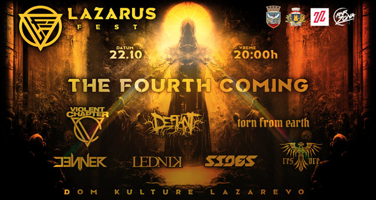Lazarus Fest 2022