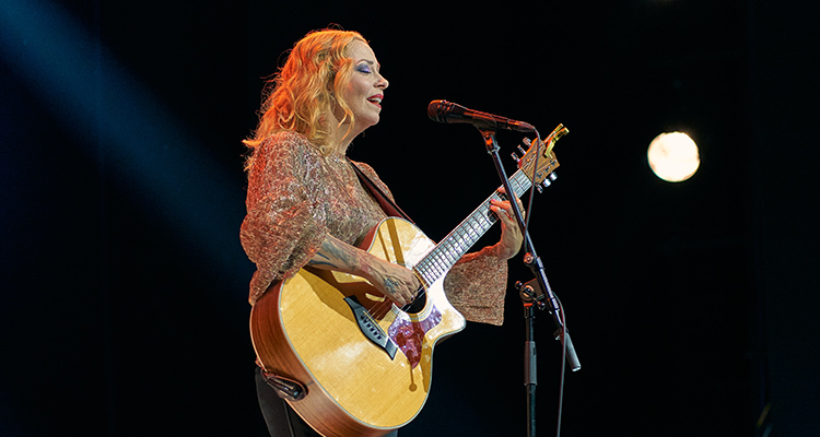 Anneke Van Giersbergen