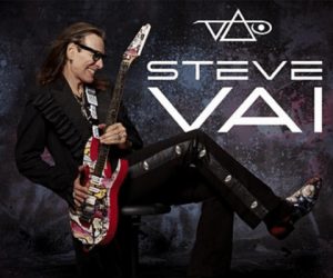 Steve Vai Tour