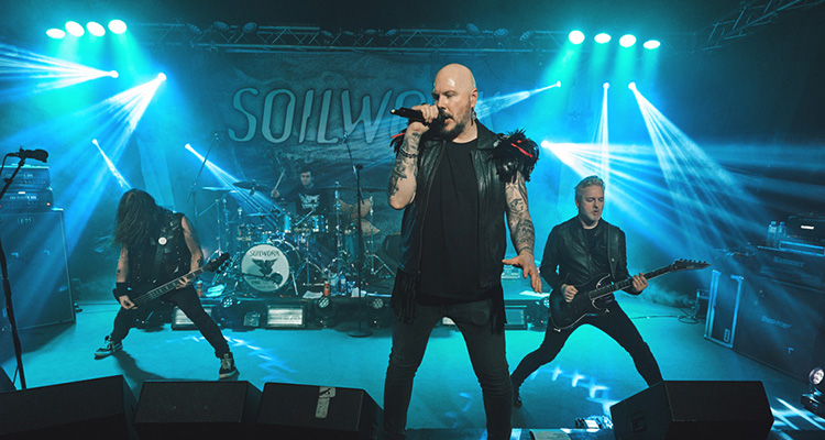 Soilwork Beograd