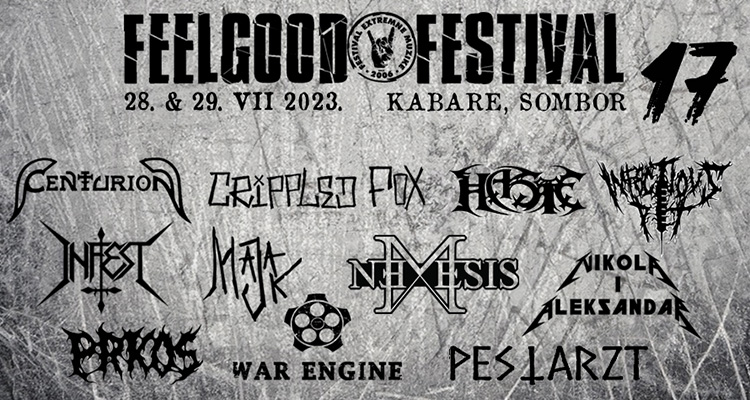 Feelgood Festival 17