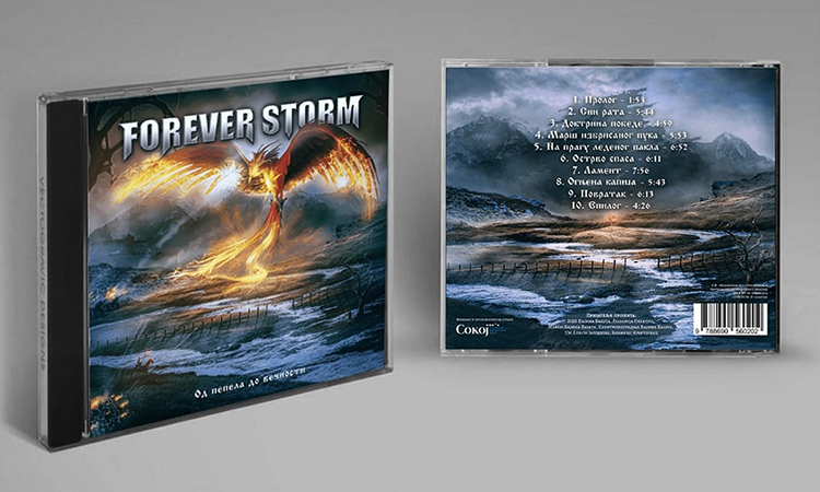 Forever Storm album