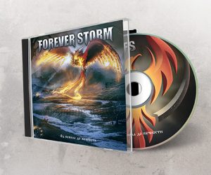 Forever Storm - Od pepela do večnosti