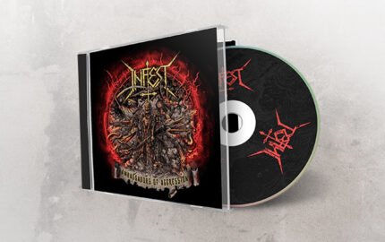 Infest – Ambassadors of Aggression