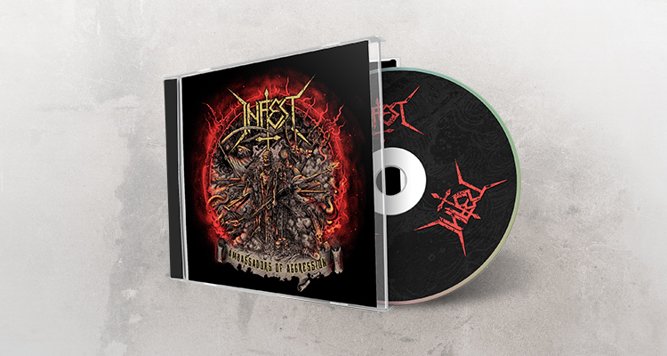 Infest – Ambassadors of Aggression
