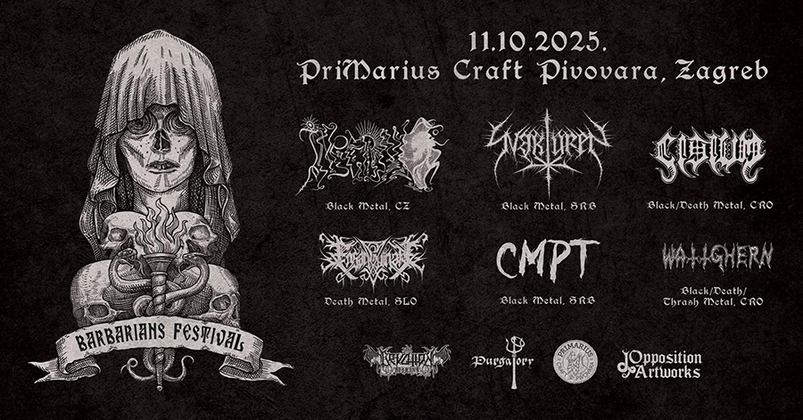 Barbarians Festival