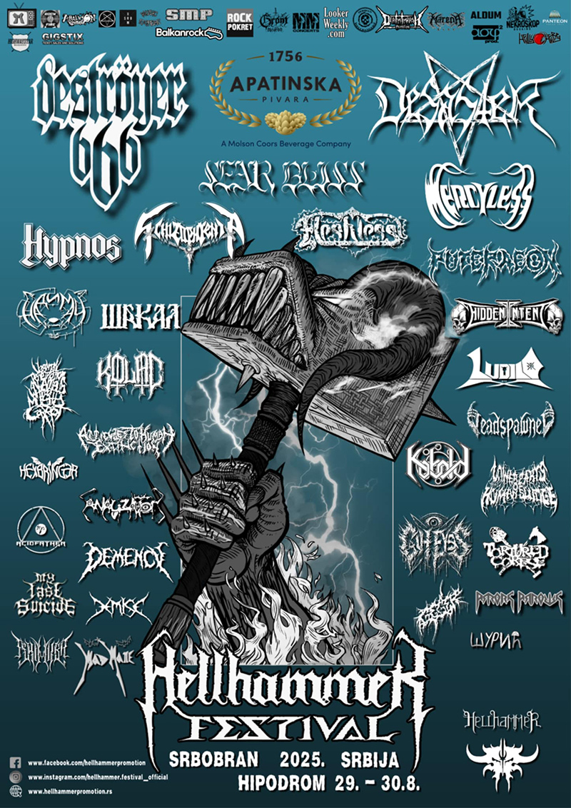 Hellhamer Festival
