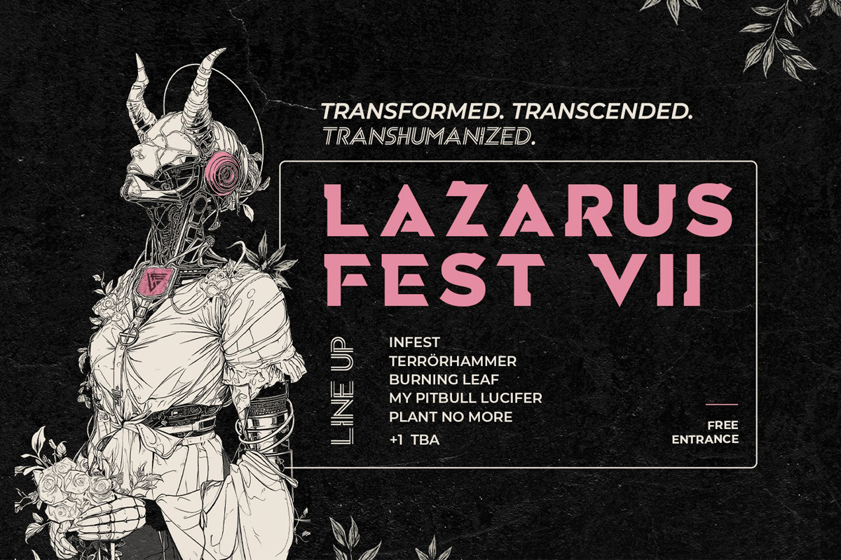 Lazarus Fest