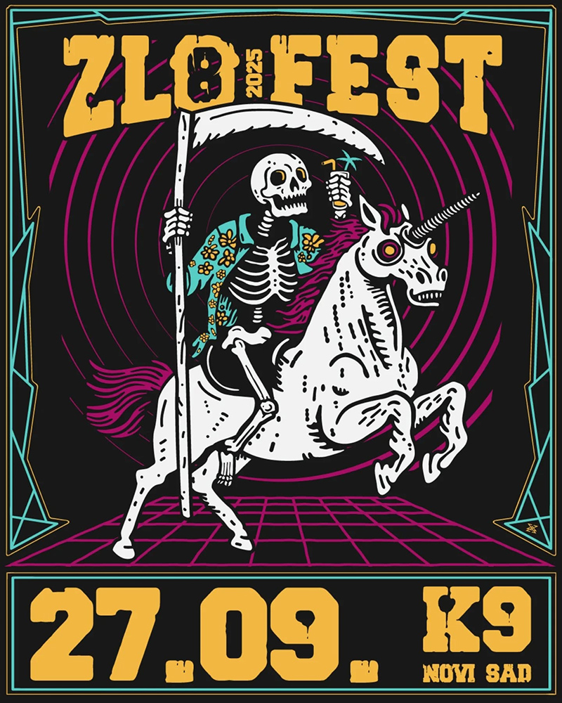Zlo Fest Novi Sad