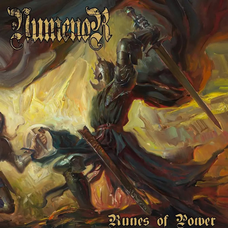Numenor - Runes of Power