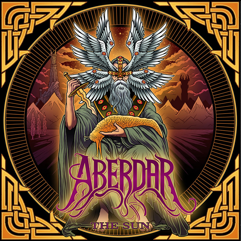 Aberdar - The Sun