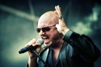 Geoff Tate