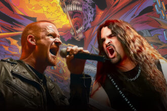 Ashes of Ares - Iced Earth