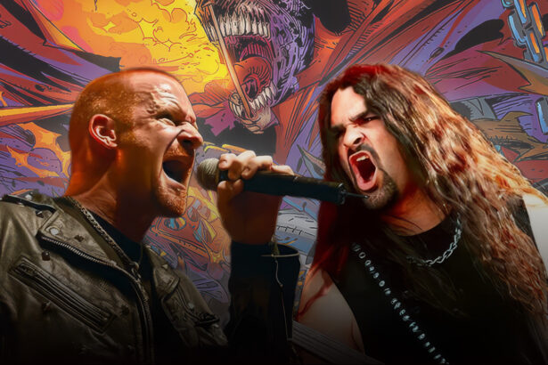 Ashes of Ares - Iced Earth