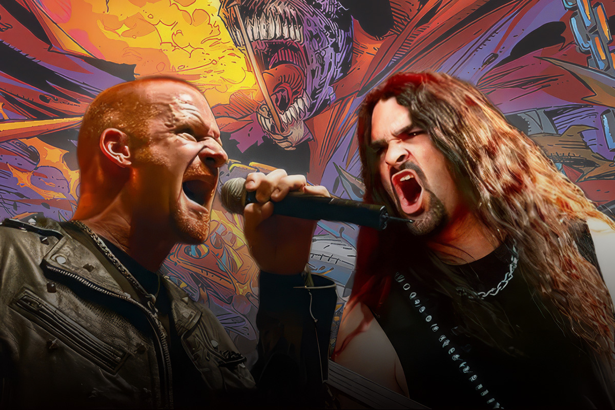 Ashes of Ares - Iced Earth