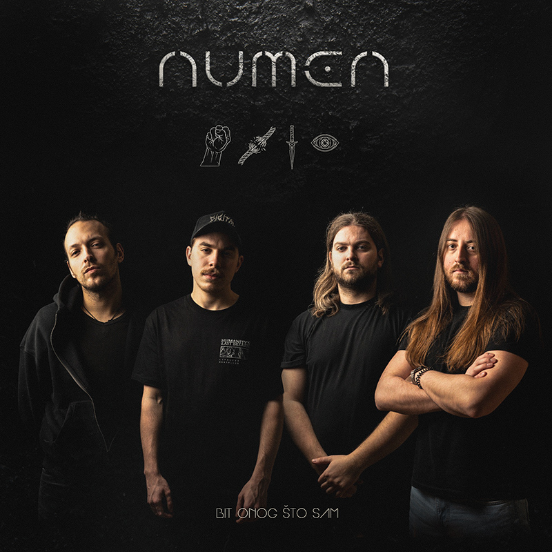 Numen - Bit onog što sam