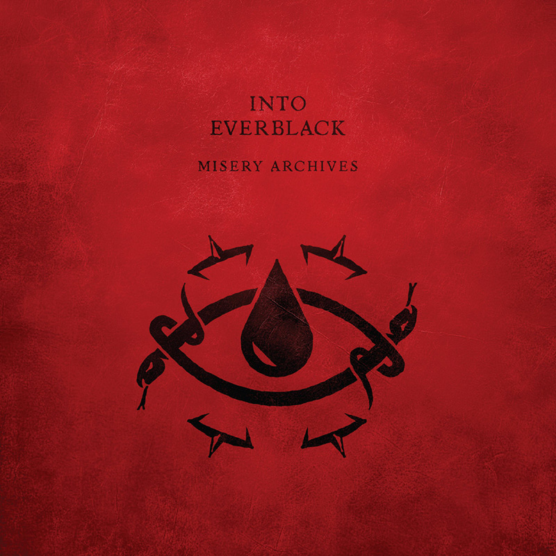 Into Everblack - Misery Archives