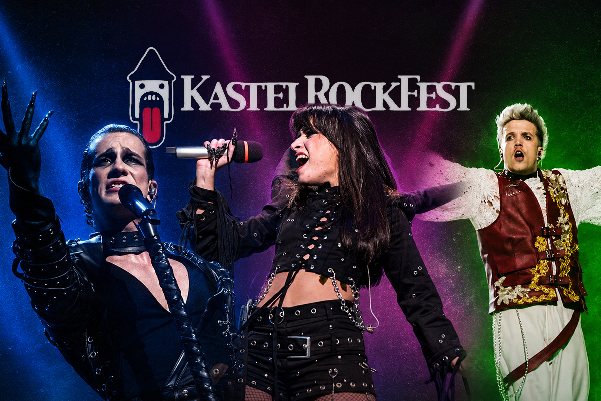 Kastel Rock Fest Banja Luka 2026