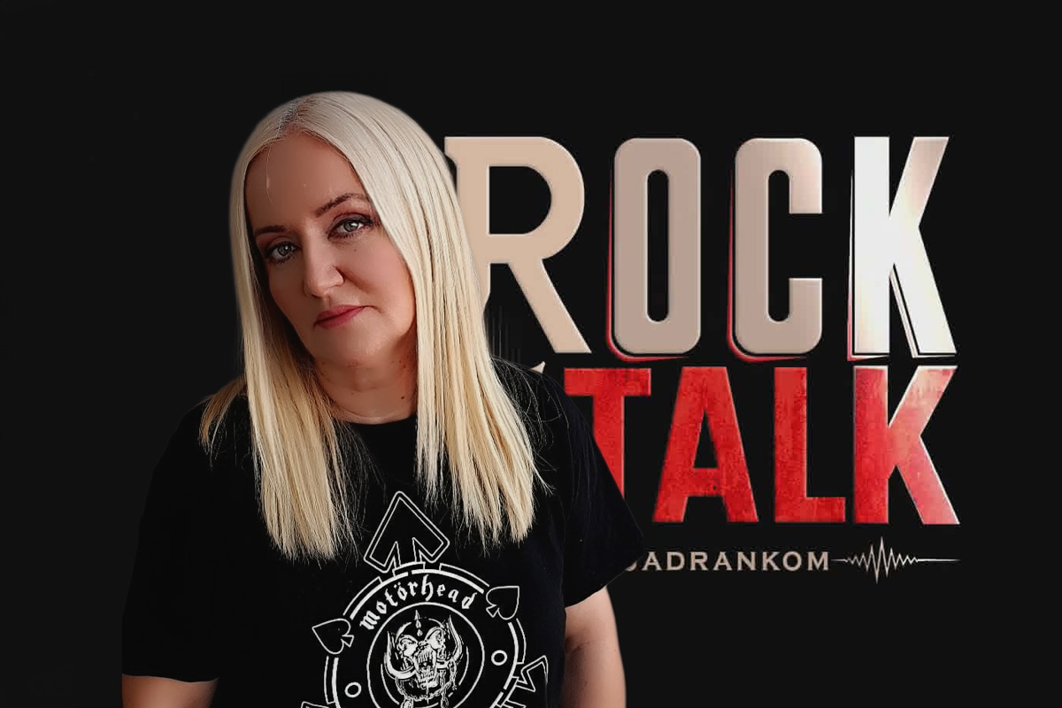 Rock Talk - Jadranka Janković Nešić