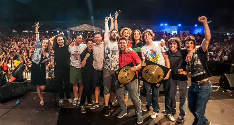 Demofest - pobednici