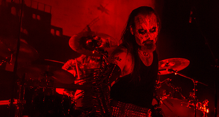 Gorgoroth u Novom Sadu