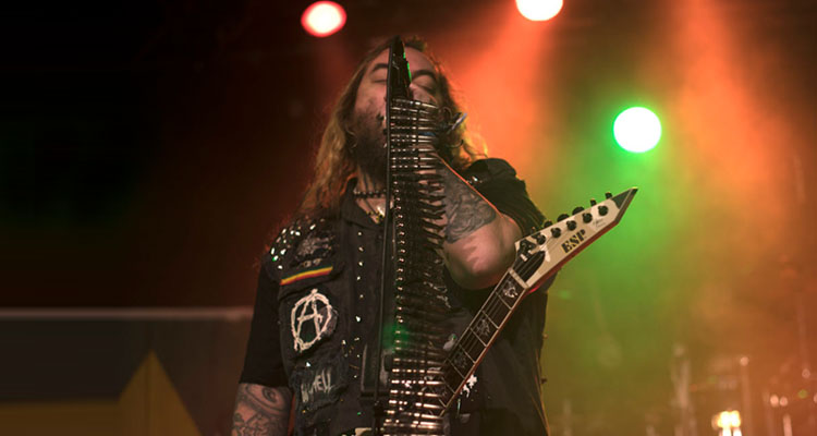 Max & Iggor Cavalera Return to Roots