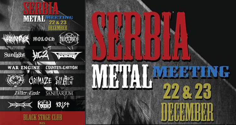 Serbia Metal Meeting Festival