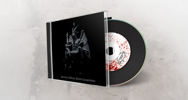 Serbian Black Metal Compilation